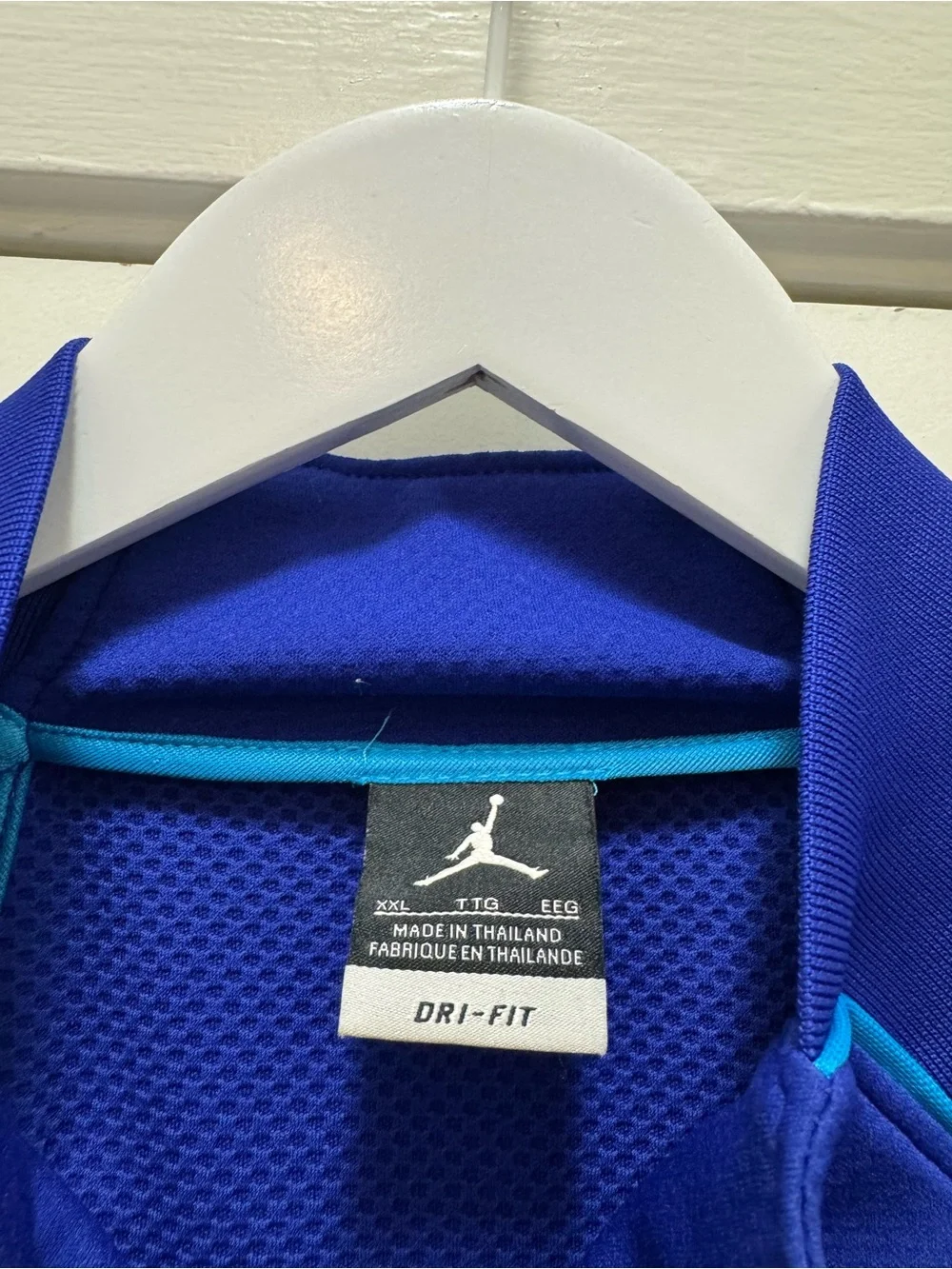 Air Jordan Dri-Fit Lightweight Jacket